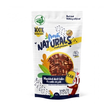 SNACK FRESH NATURALS BOCADITOS PATO