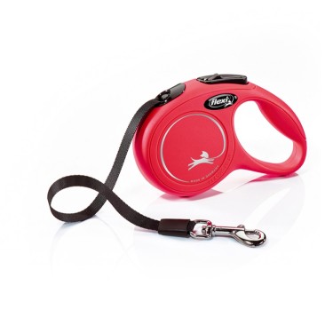 FLEXI CLASSIC ROJO 5M M