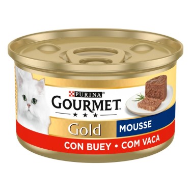 GOURMET GOLD MOUSSE DE BUEY