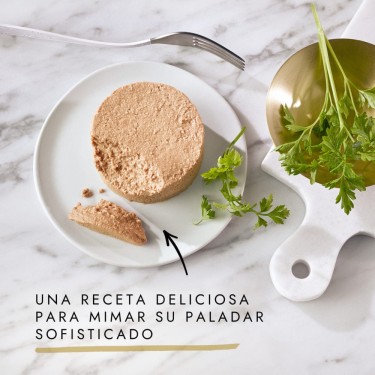 GOURMET GOLD MOUSSE DE BUEY PLATO