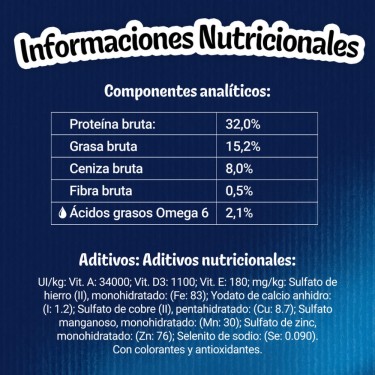 INFORMACIÓN FELIX CRISPIES BUEY Y POLLO