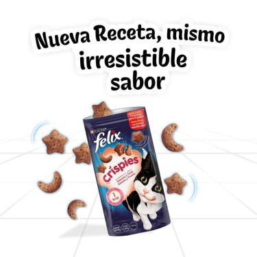 FELIX CRISPIES NUEVA RECETA