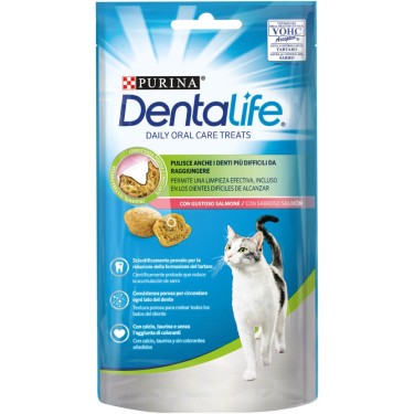 DENTALIFE CAT SALMON