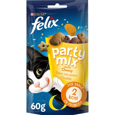 FELIX PARTY MIX CHEEZY