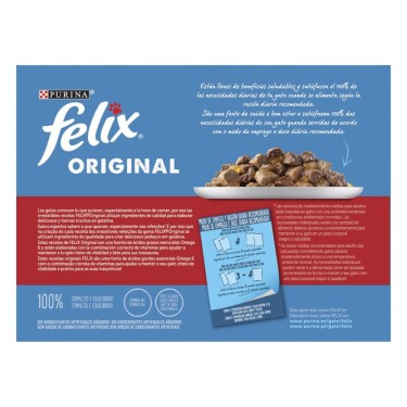 FELIX ORIGEN SABORES PARTE TRASERA