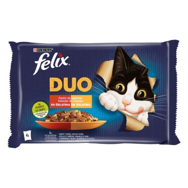 FELIX DUO SABORES