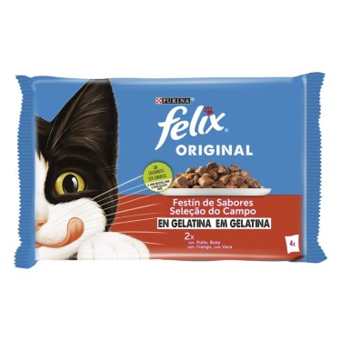 FELIX ORIGEN FESTIN SABORES PEQUEÑO