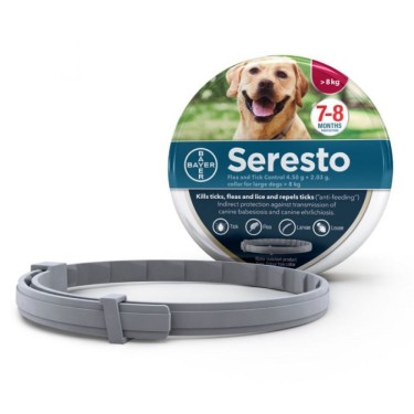 ANTIPARASITARIO SERESTO DOG 70CM