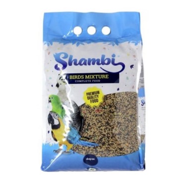 SHAMBI MIX PERDICES 5-KG