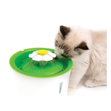 FUENTE PARA GATOS CATIT FLOWER1