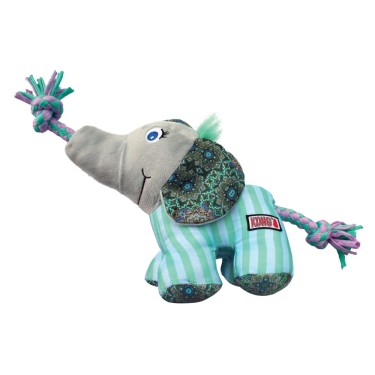 KONG KNOTS CARNIVAL ELEPHANT M/L