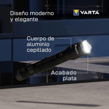 LINTERNA LED F10 PRO 150lm Varta 1