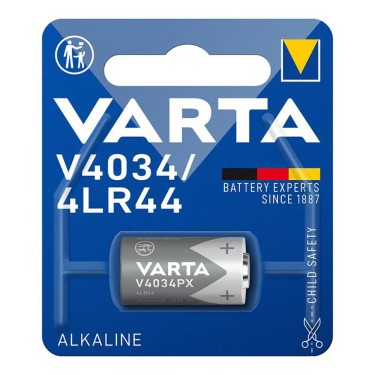 PILA V4034PX 6V 1u VARTA 1