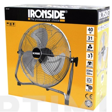 VENTILADOR INDUSTRIAL 100W 2