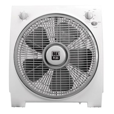 VENTILADOR BOX FAN 30CM 45W 1