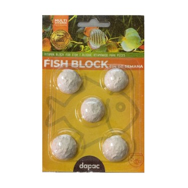 DP Cal Fin de semana peces