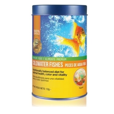 Alimento para peces de agua fria 1200Ml