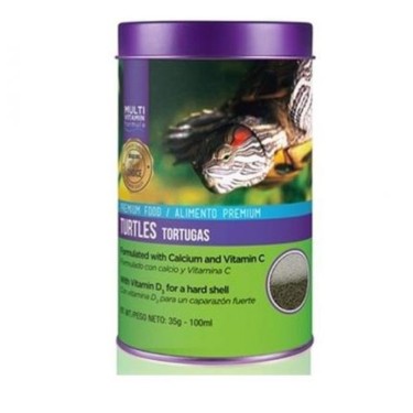 Alimento Sticks para tortugas 1000ml