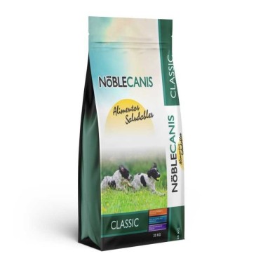 Dapac Noble Canis Mantenimiento para perros 20kg