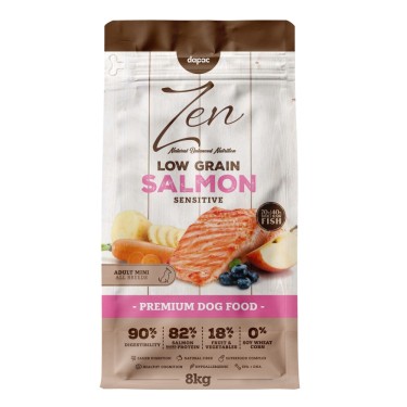 Zen Low Grain Mini Adult Sensitive 8KG