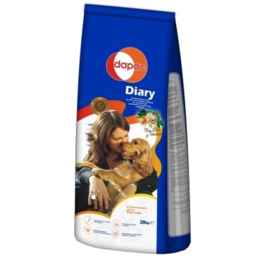 Dapac Diary para perros 20kg