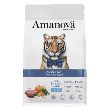 AMANOVA ADULT LAMB 1.5KG