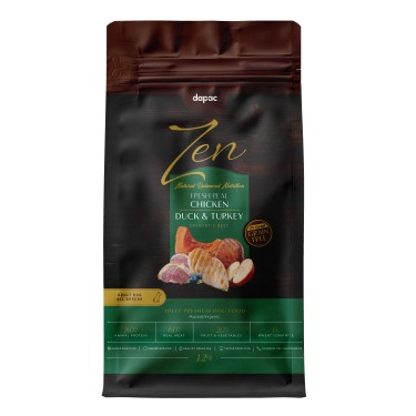 ZEN ADULT CHIK-DUCK-TUR 12 KG