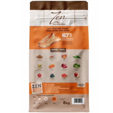 ZEN LOW GRAIN MINI LIGHT PARTE TRASERA