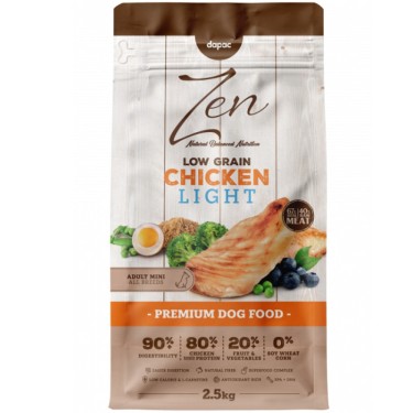 ZEN LOW GRAIN MINI LIGHT 2,5kg