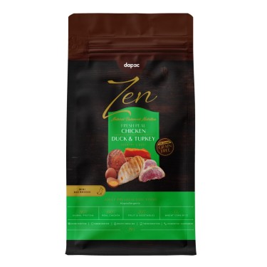 ZEN MINI DUCK-TURKEY 8 KG