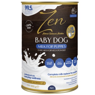 ZEN BABY DOG MILK 400Gr