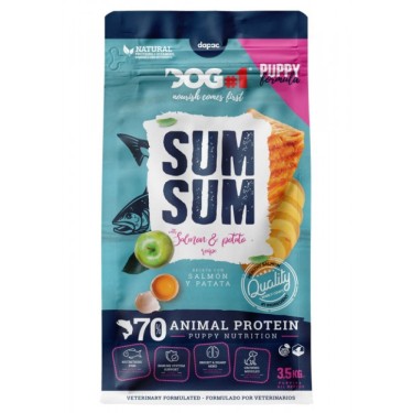 Alimento para perros cachorros Sum Sum Puppy 3.5 kg