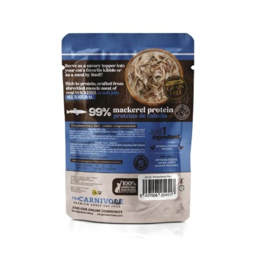 Zen Tender Fish Caballa 70 g para gatos