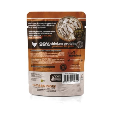 Zen Tender Meats Pollo 70 g para gatos