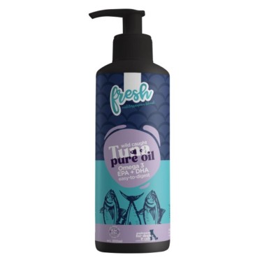 FRESH ACEITE ATUN 250ml