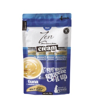 Zen cream atun y oreja de mar