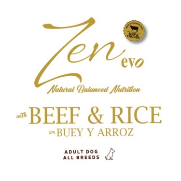 Zen barritas buey