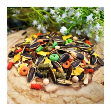 Shambi Menú EXTRA 800gr Hamster cobaya