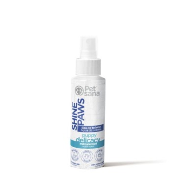 Shine Paws Colonia Puppy 100ml PetSana para cachorros