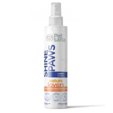 Shine Paws Loción Repelente Anti-insectos 300ml PetSana