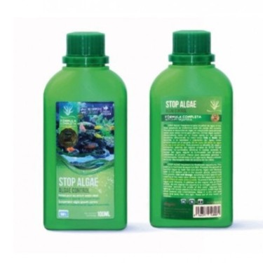 Stop Algae 100ml acuario