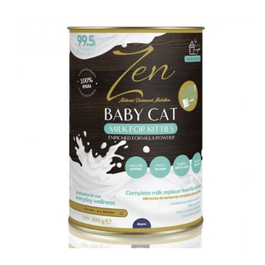Leche maternizada para gatitos Zen Baby Zen Baby Cat Milk 300g
