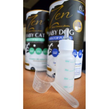 Leche maternizada para gatitos Zen Baby Zen Baby Cat Milk 300g