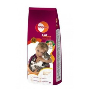 Pienso para Gatos completo Dapac 20kg