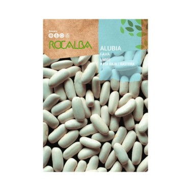 Alubia Lingot Mata Baja 250g