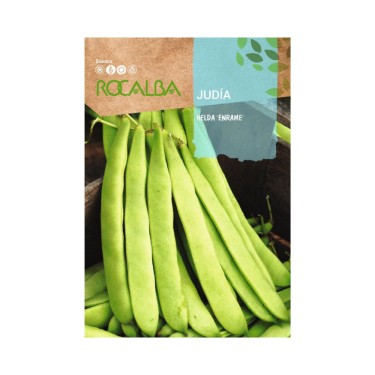Semillas de Judía Helda 250 gramos