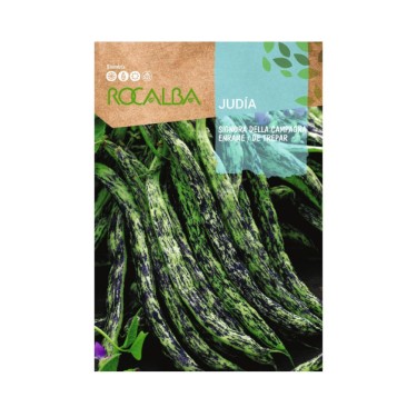 Judía Signora della Campagna 250g