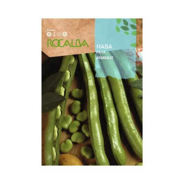 Haba Agua dulce 250 g en Tucán
