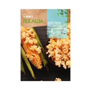Maíz para Palomitas Híbrido F-1 Plomyk en Tucán