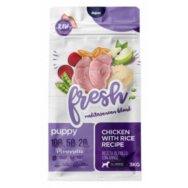 Fresh Mediterranean Blend Puppy 12kg